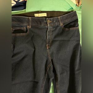 Denim EST 1946 Hi-Rise 16W pants